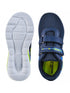BRITE-KIDS Navy Kid's Casual Shoes